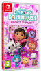 Dreamworks Gabby's Dollhouse: Ready To Party (Nintendo Switch) 5061005355682