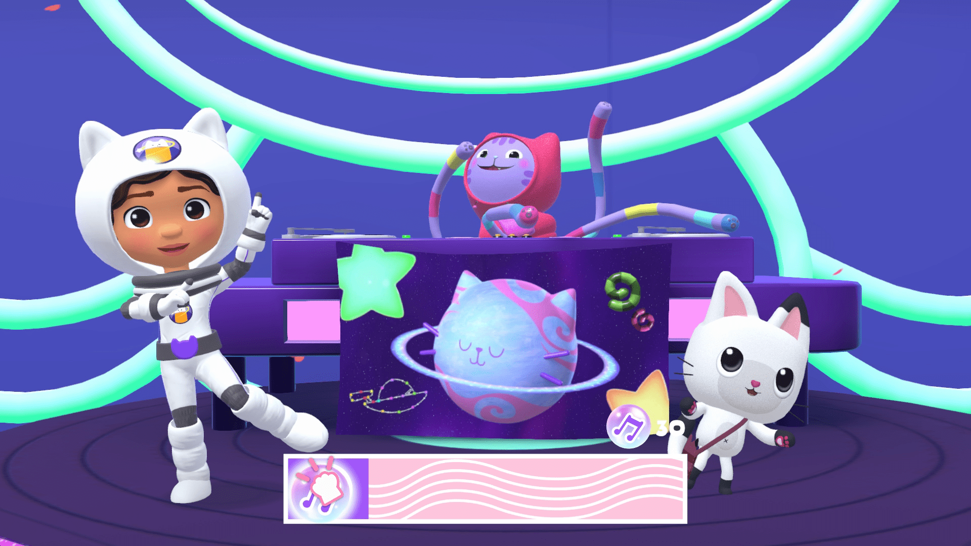 Dreamworks Gabby's Dollhouse: Ready To Party (Playstation 4) 5061005355750