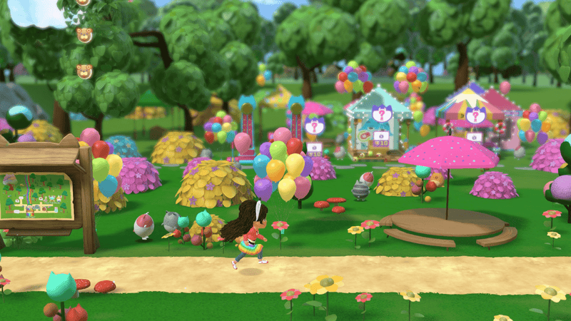 Dreamworks Gabby's Dollhouse: Ready To Party (Playstation 5) 5061005355804