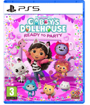 Dreamworks Gabby's Dollhouse: Ready To Party (Playstation 5) 5061005355804