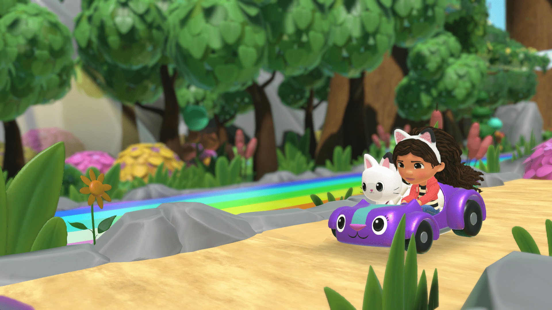 Dreamworks Gabby's Dollhouse: Ready To Party (Xbox Series X) 5061005355859