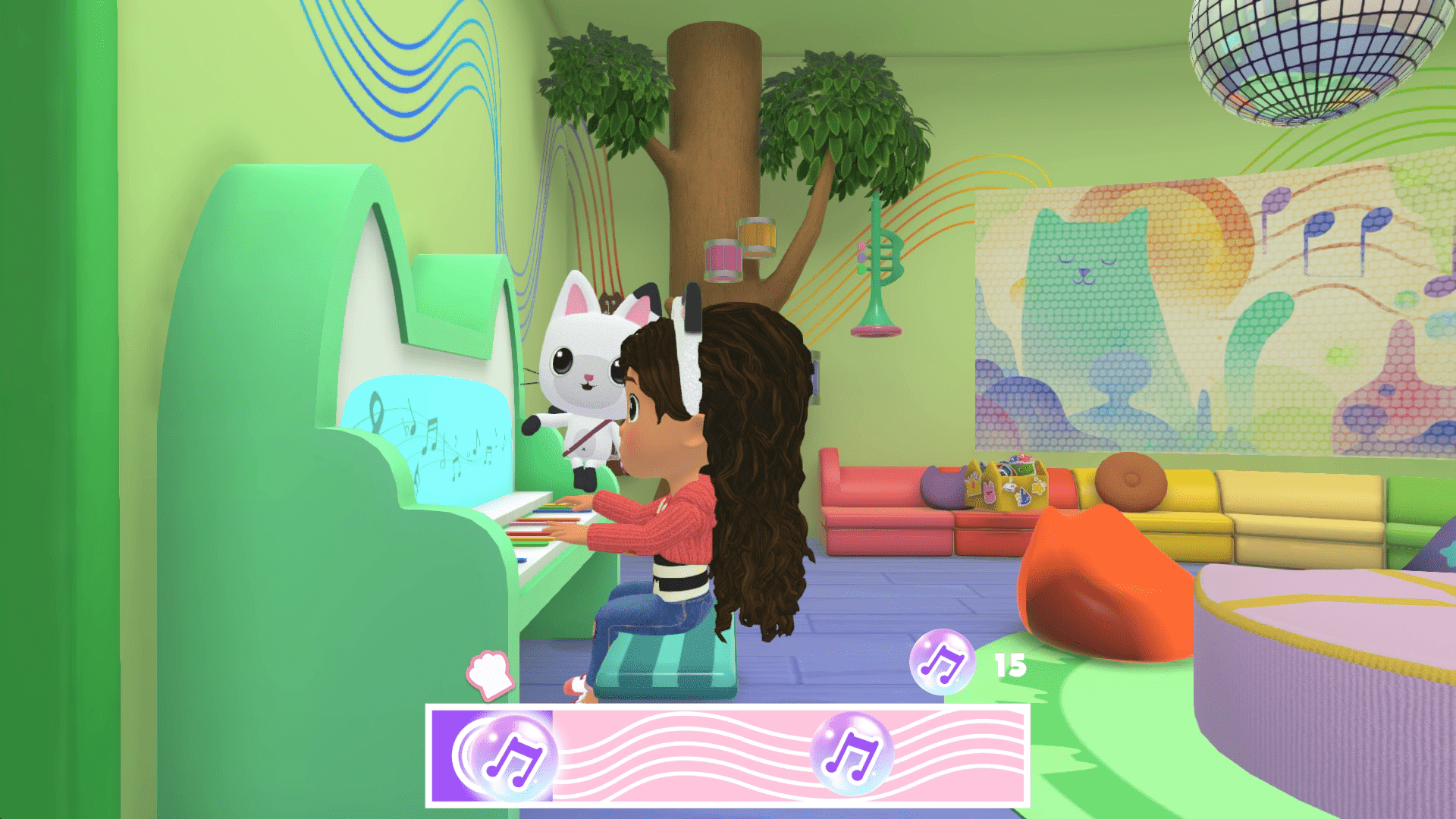Dreamworks Gabby's Dollhouse: Ready To Party (Xbox Series X) 5061005355859