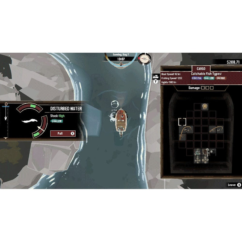Dredge Complete Collector's Edition En/fr (pegi) (PS5) 4041417871322