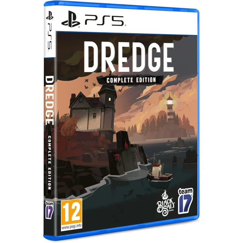 Dredge Complete Edition (Nintendo Switch) 4041417871520