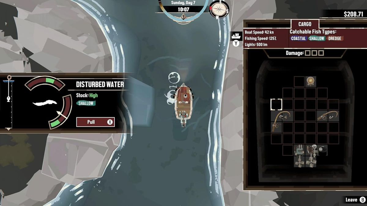 DREDGE Complete Edition (Playstation 5) 4041417871520