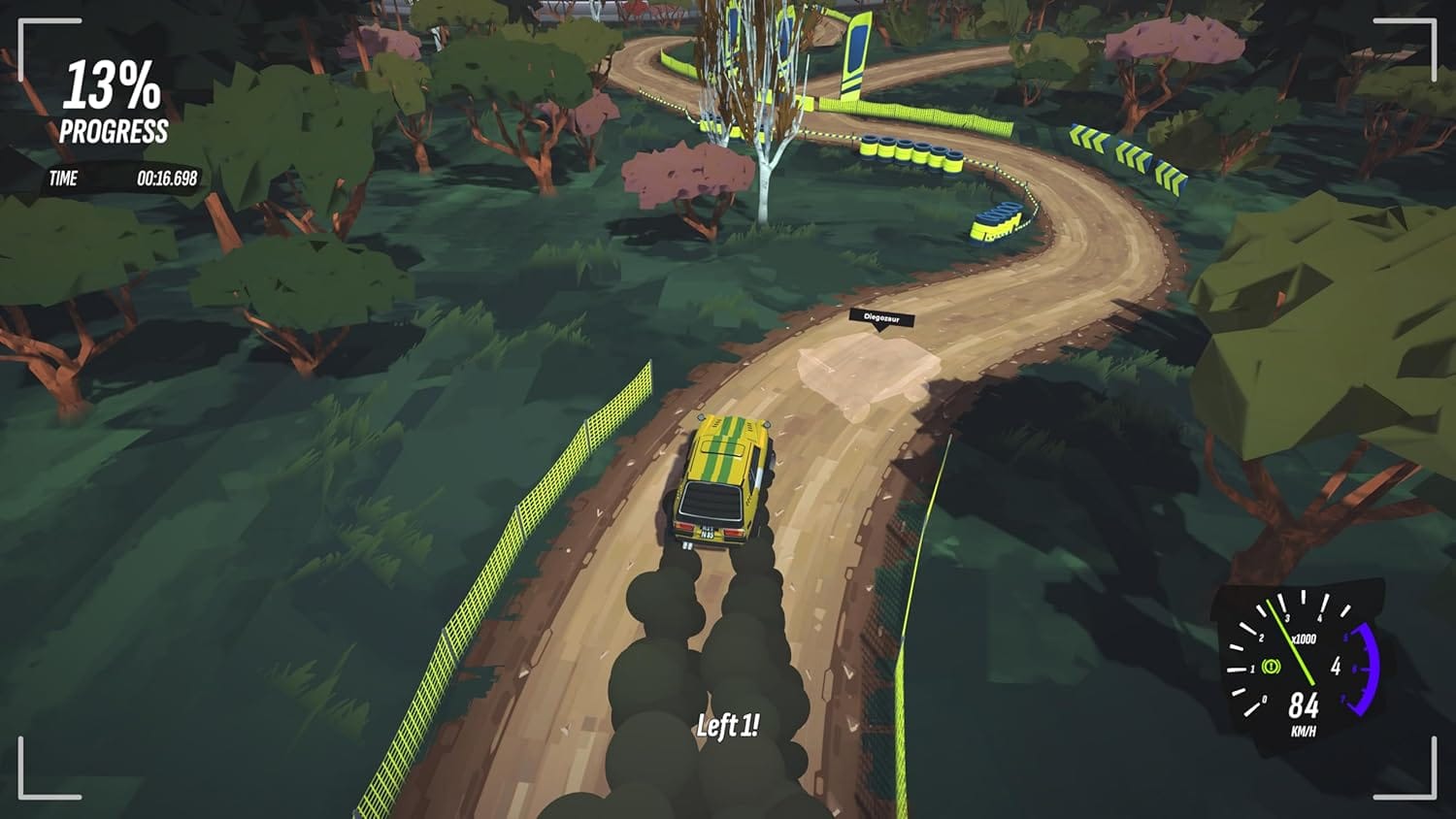 Drive Rally - Special Edition (Nintendo Switch) 8436622260775