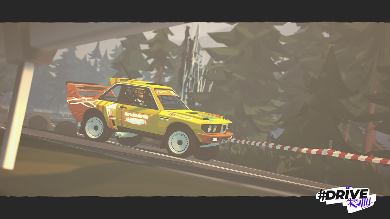 Drive Rally - Special Edition (Nintendo Switch) 8436622260775