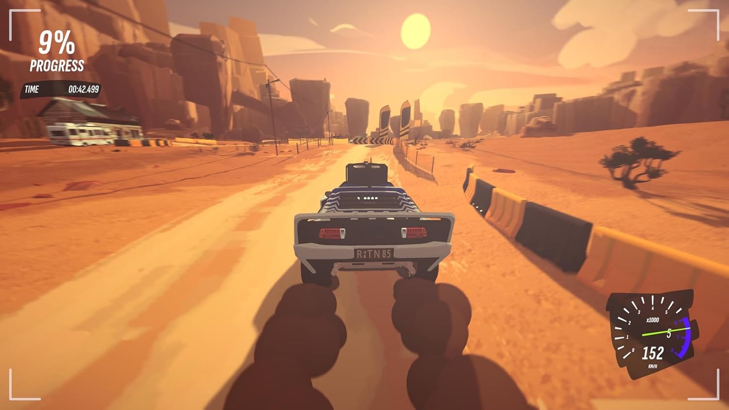 Drive Rally - Special Edition (Nintendo Switch) 8436622260775
