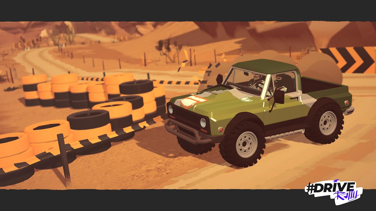 Drive Rally - Special Edition (Playstation 5) 8436622260768