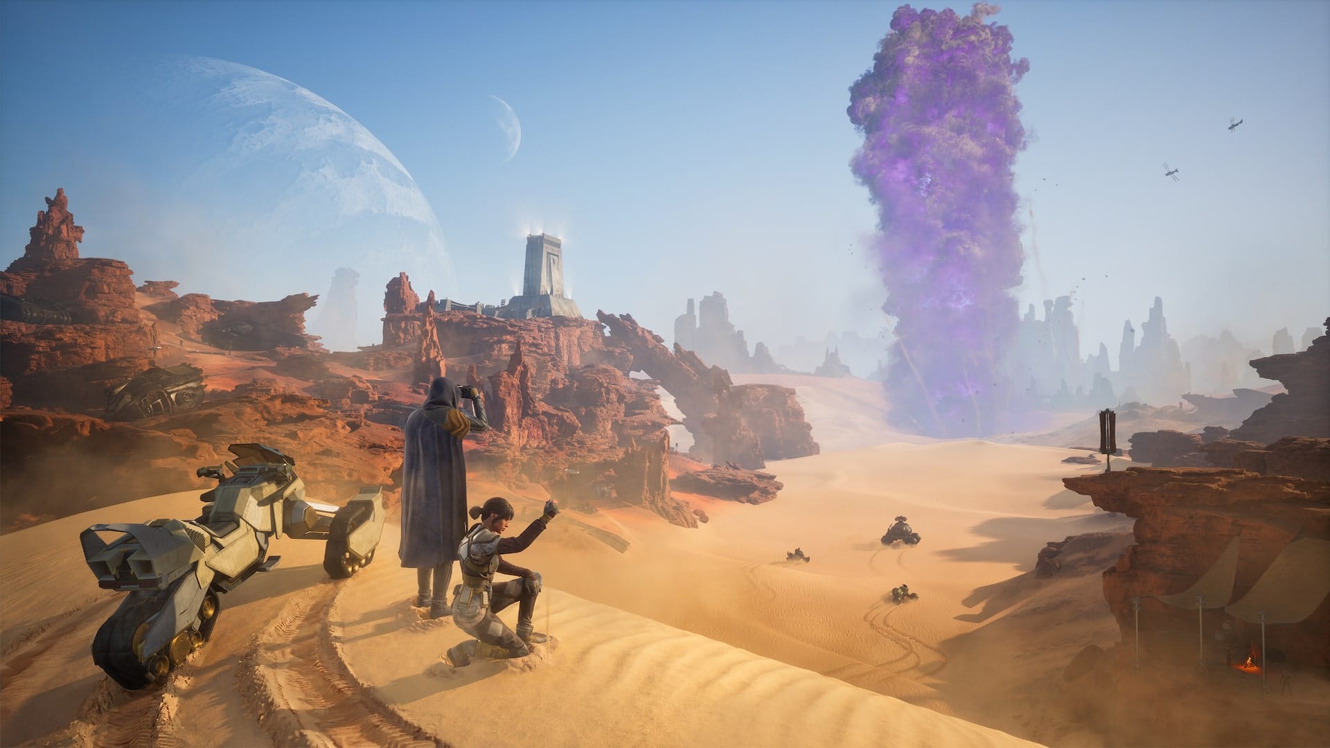 Dune: Awakening - Day 1 Edition (Playstation 5) 3391892045345
