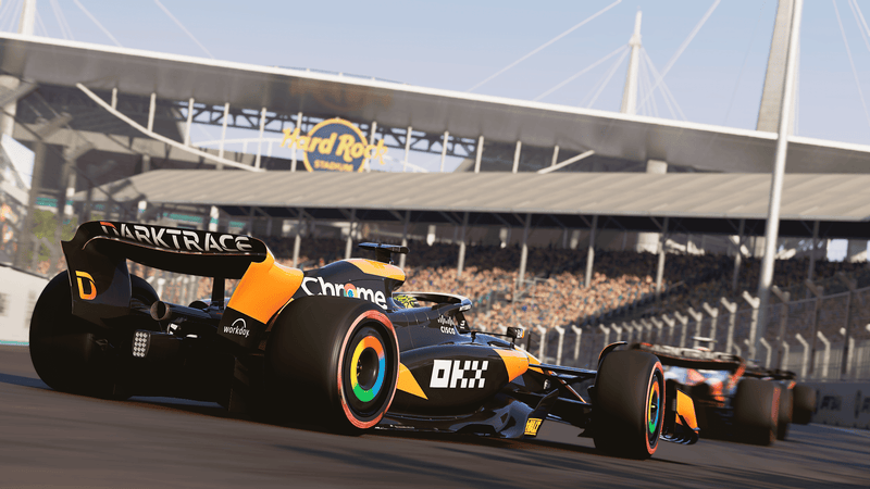 EA SPORTS: F1® 24 (Playstation 4) 5030934125345