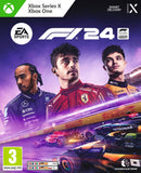 EA SPORTS: F1® 24 (Xbox Series X & Xbox One) 5030942125344
