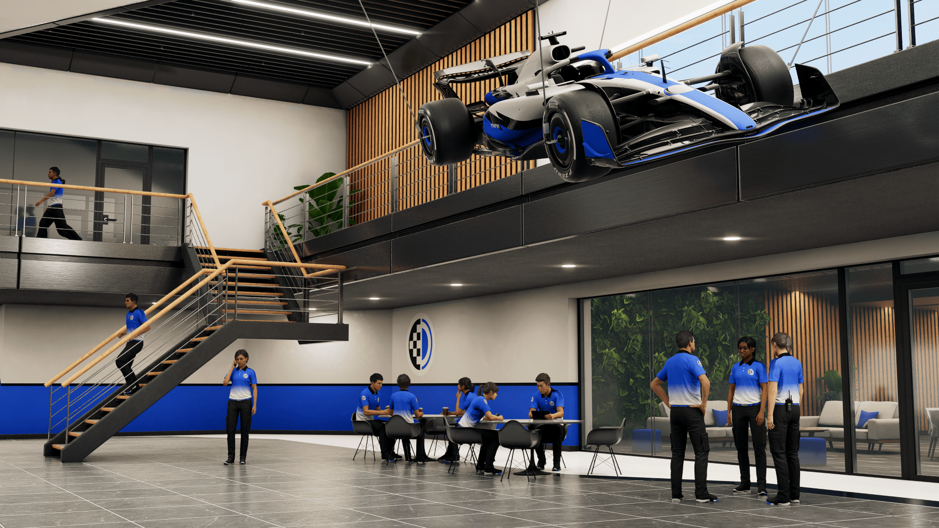 EA SPORTS: F1 25 (XBSX) 5030945125389