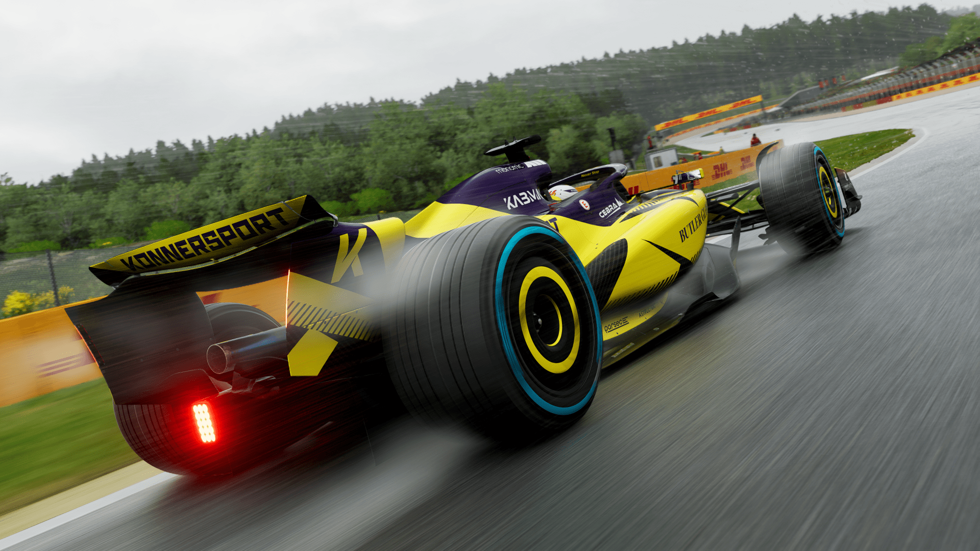 EA SPORTS: F1 25 (XBSX) 5030945125389