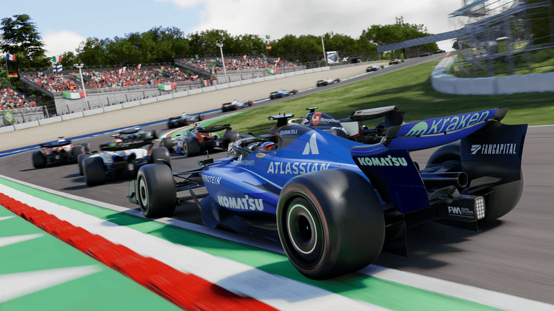EA SPORTS: F1 25 (XBSX) 5030945125389