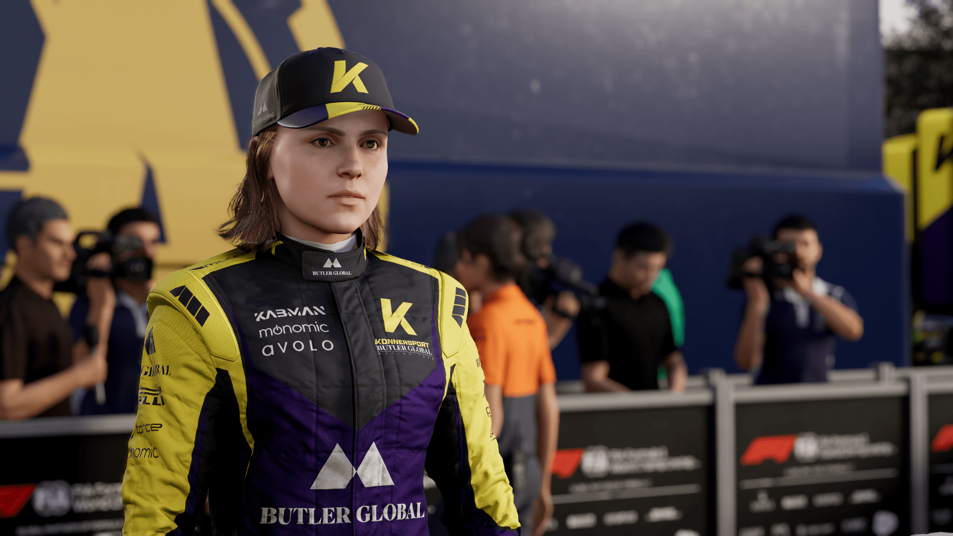 EA SPORTS: F1 25 (XBSX) 5030945125389