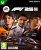 EA SPORTS: F1 25 (XBSX) 5030945125389