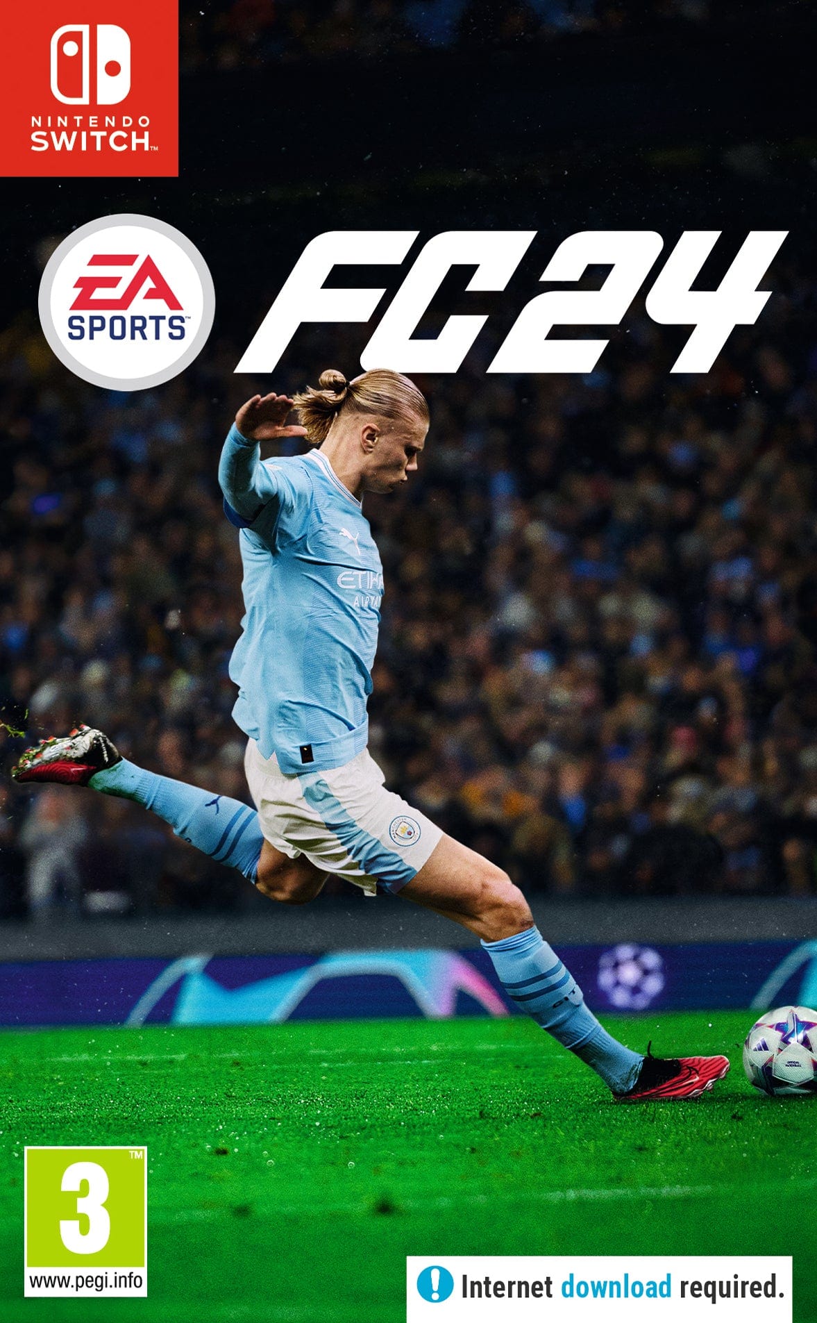 EA SPORTS: FC 24 (Nintendo Switch) 5035225125127