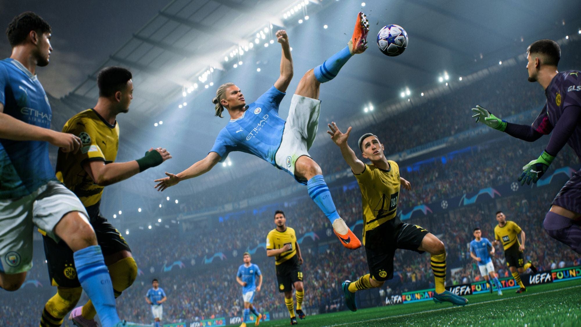 EA SPORTS: FC 24 (PC) 5035225125103