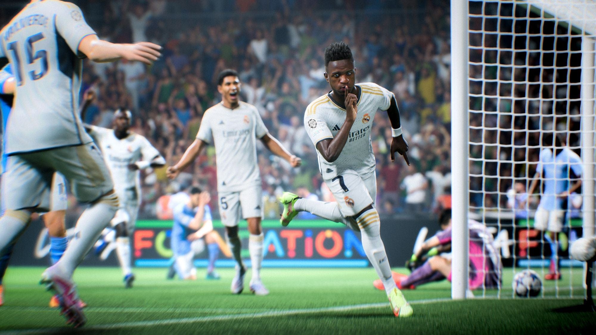 EA SPORTS: FC 24 (Playstation 4) 5030938125181