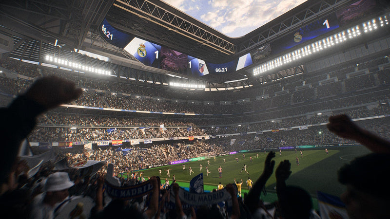 EA SPORTS: FC 26 (Nintendo Switch 2) 5035223125426