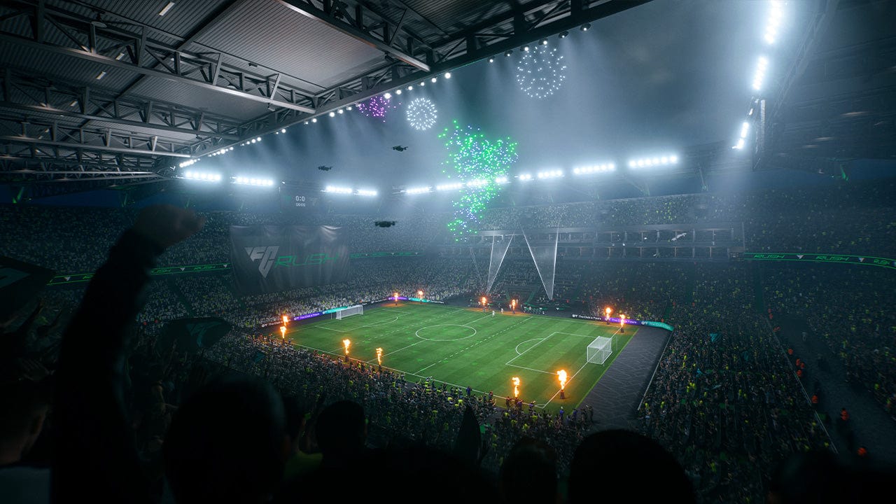 EA SPORTS: FC 26 (Nintendo Switch) 5035225125325