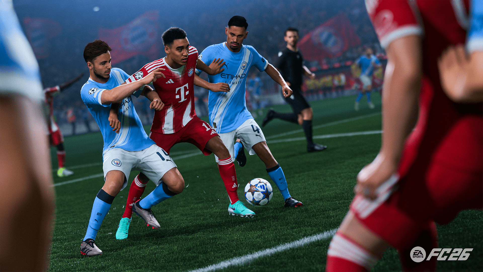 EA SPORTS: FC 26 (Playstation 4) 5030944125335