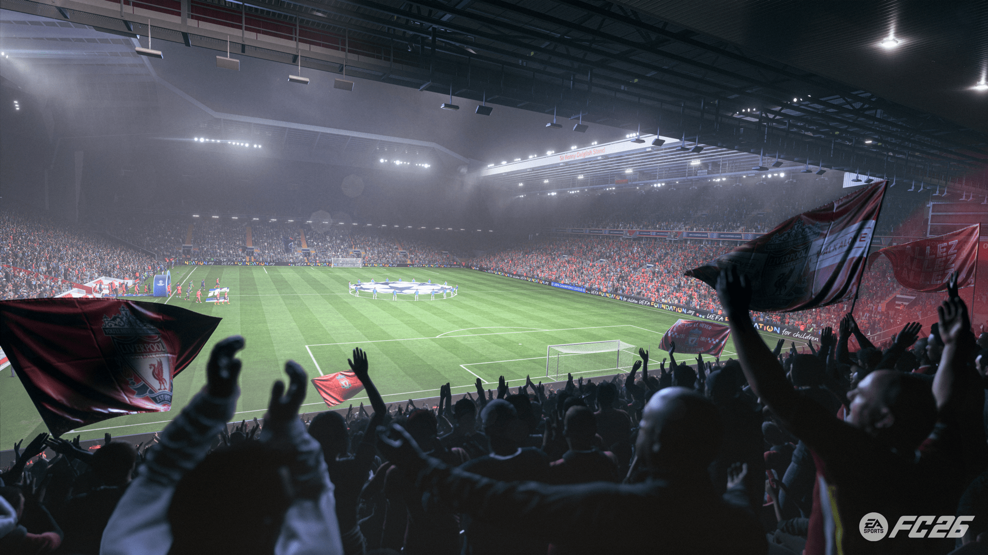 EA SPORTS: FC 26 (Playstation 4) 5030944125335