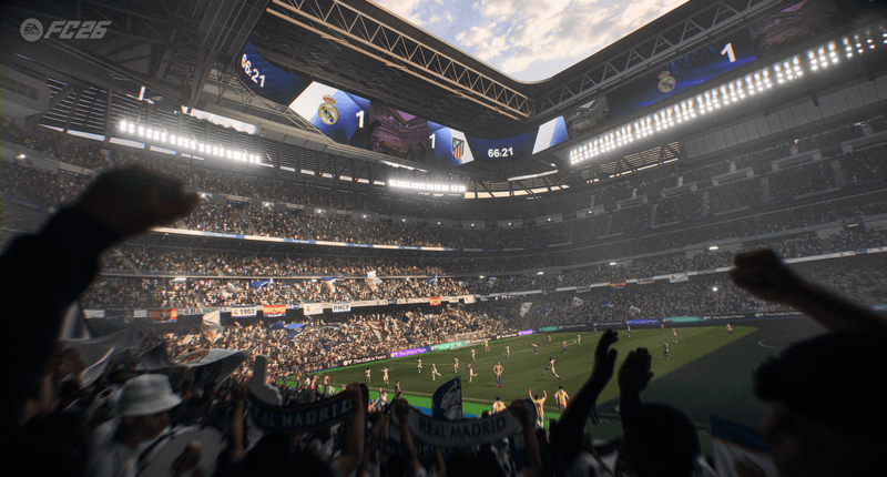 EA SPORTS: FC 26 (Playstation 5) 5030938125327