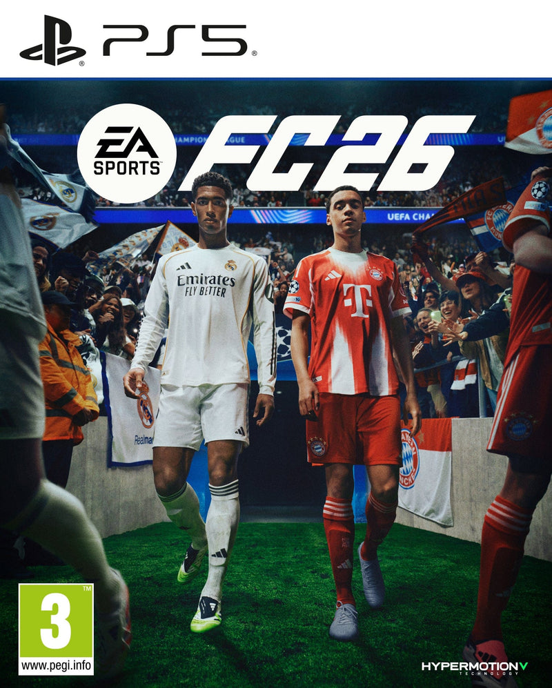 EA SPORTS: FC 26 (Playstation 5) 5030938125327
