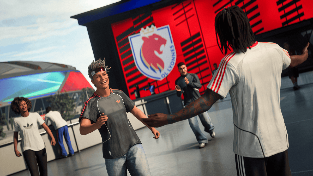 EA SPORTS: FC 27 (Nintendo Switch) 5030931125522