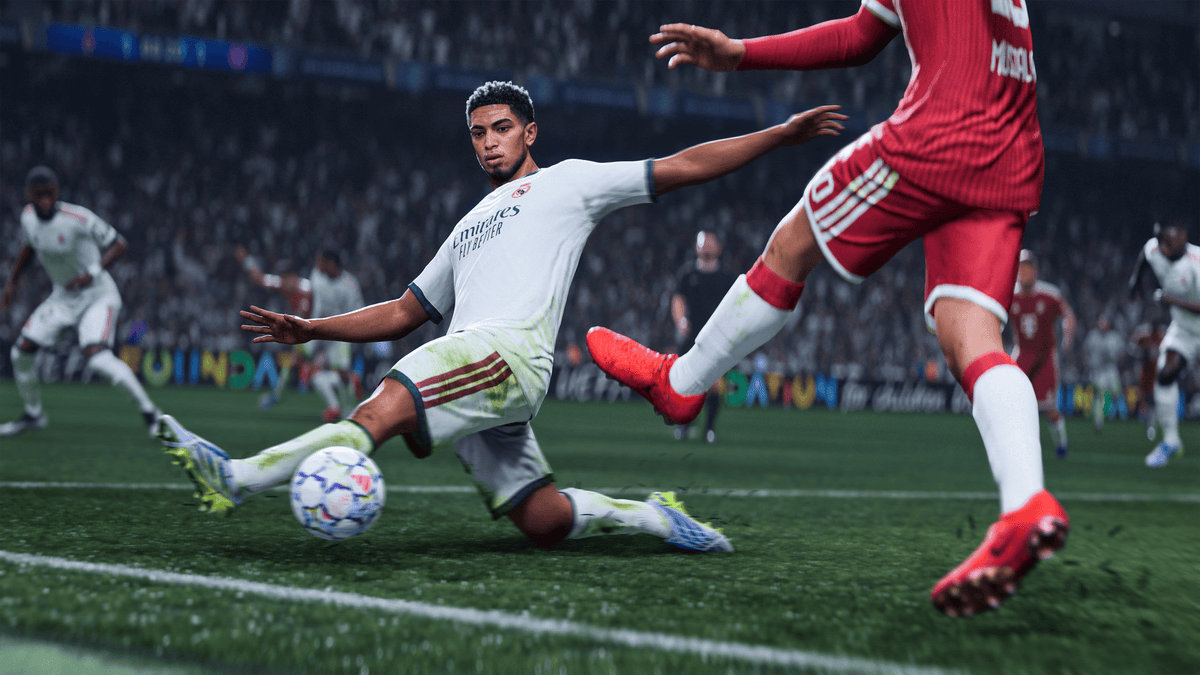 EA SPORTS: FC 27 (Nintendo Switch) 5030931125522