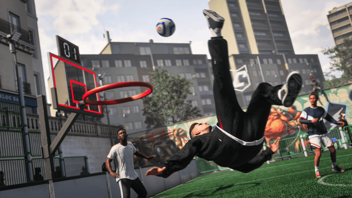 EA SPORTS: FC 27 (Playstation 4) 5030930125547