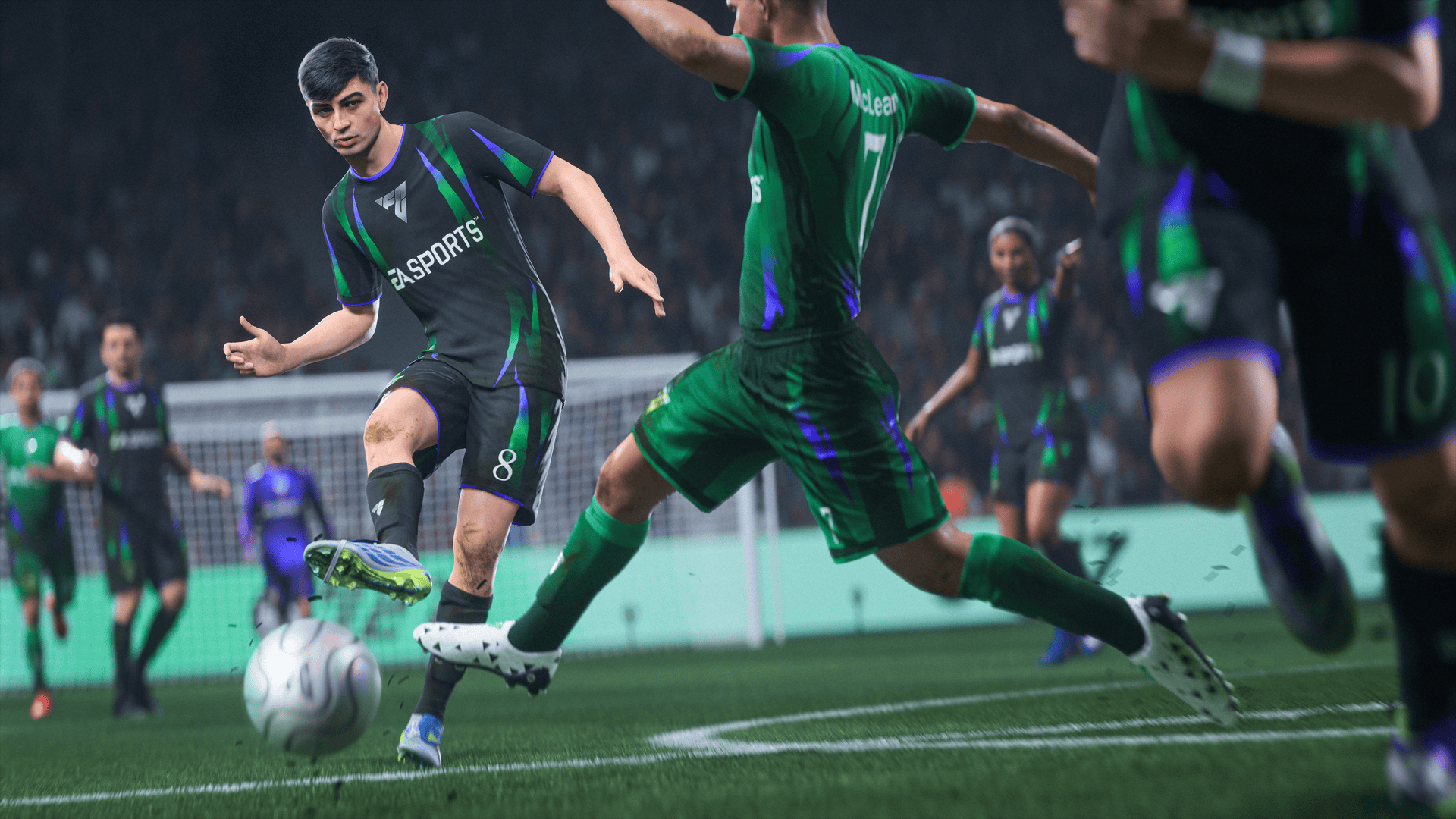 EA SPORTS: FC 27 (Playstation 4) 5030930125547