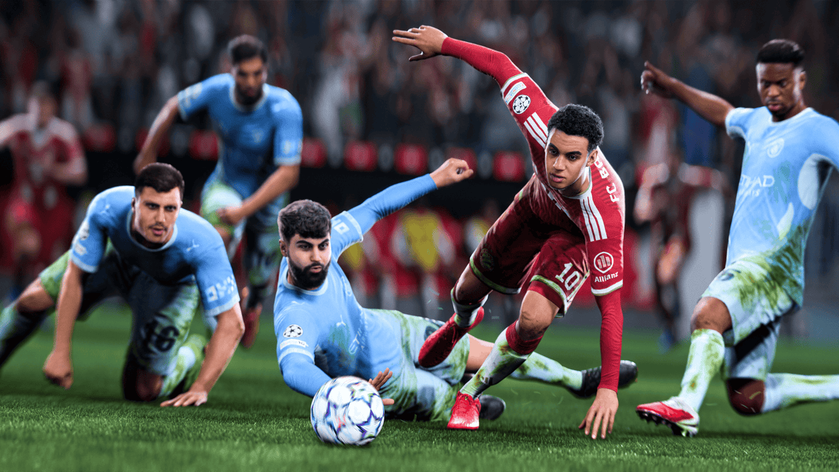 EA SPORTS: FC 27 (Playstation 4) 5030930125547
