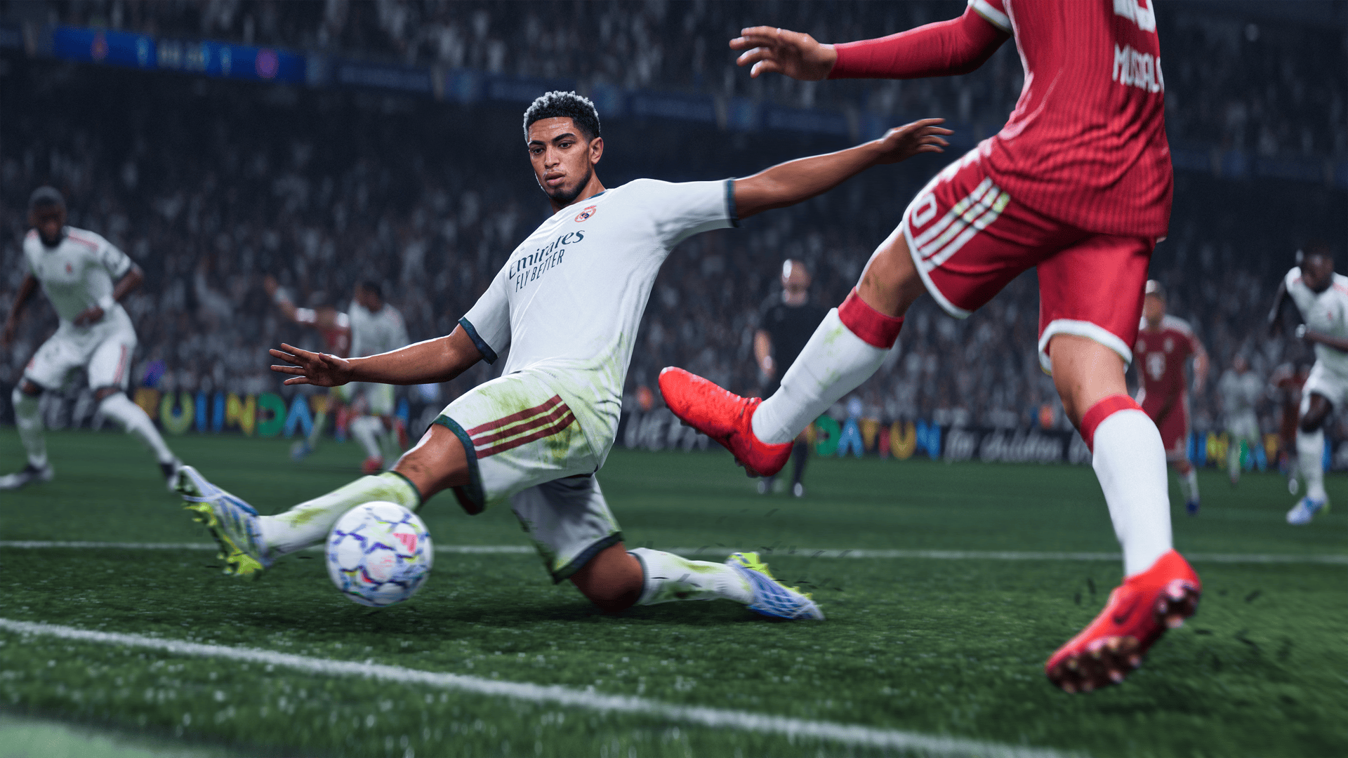 EA SPORTS: FC 27 (XBOX) 5030942125542