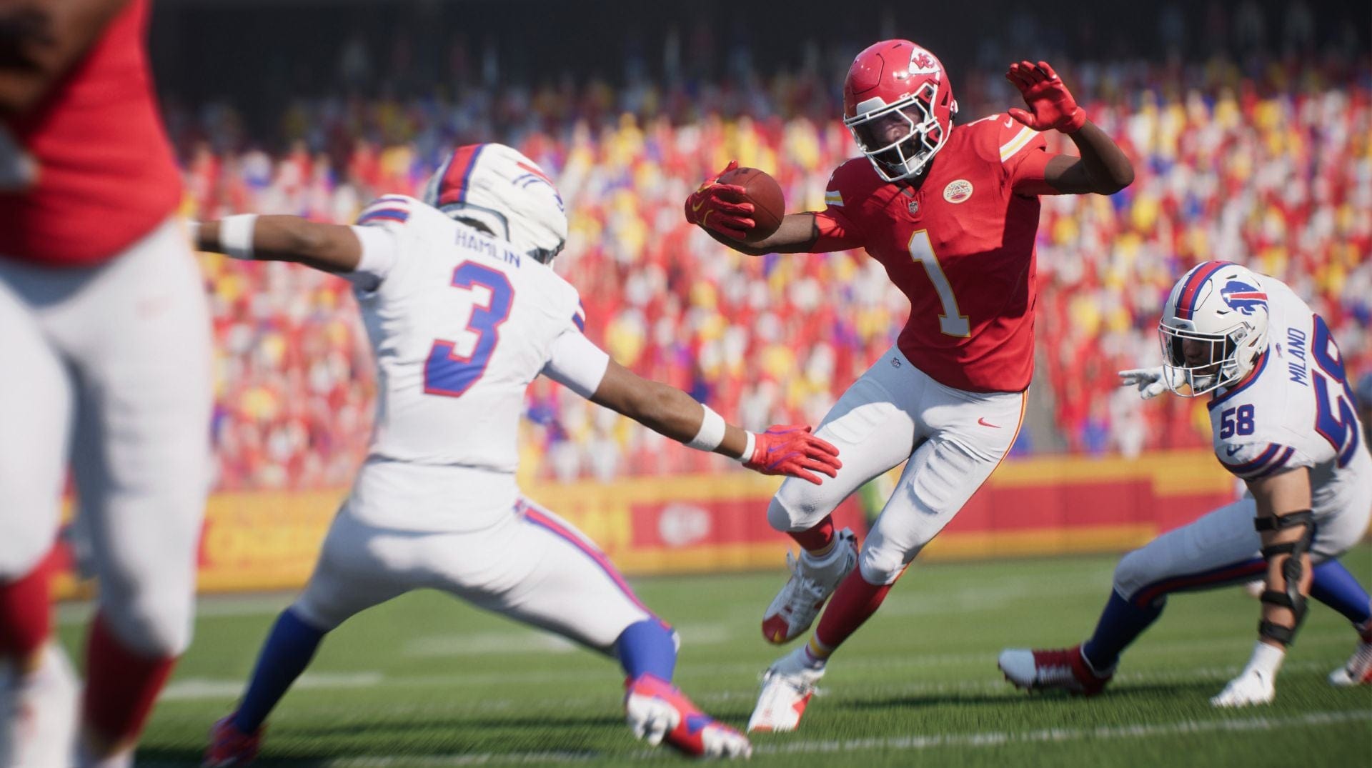 EA SPORTS: MADDEN NFL 26 (Playstation 5) 5030932125316