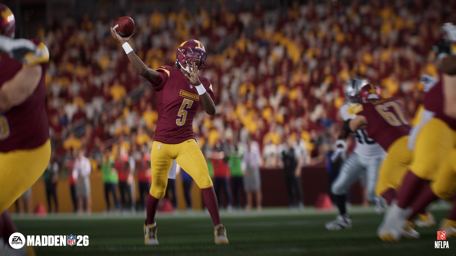 EA SPORTS: MADDEN NFL 26 (Playstation 5) 5030932125316