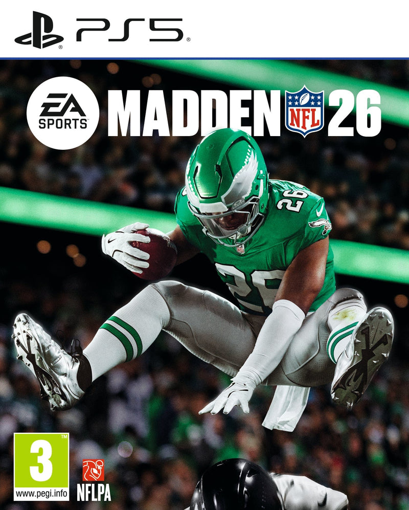 EA SPORTS: MADDEN NFL 26 (Playstation 5) 5030932125316