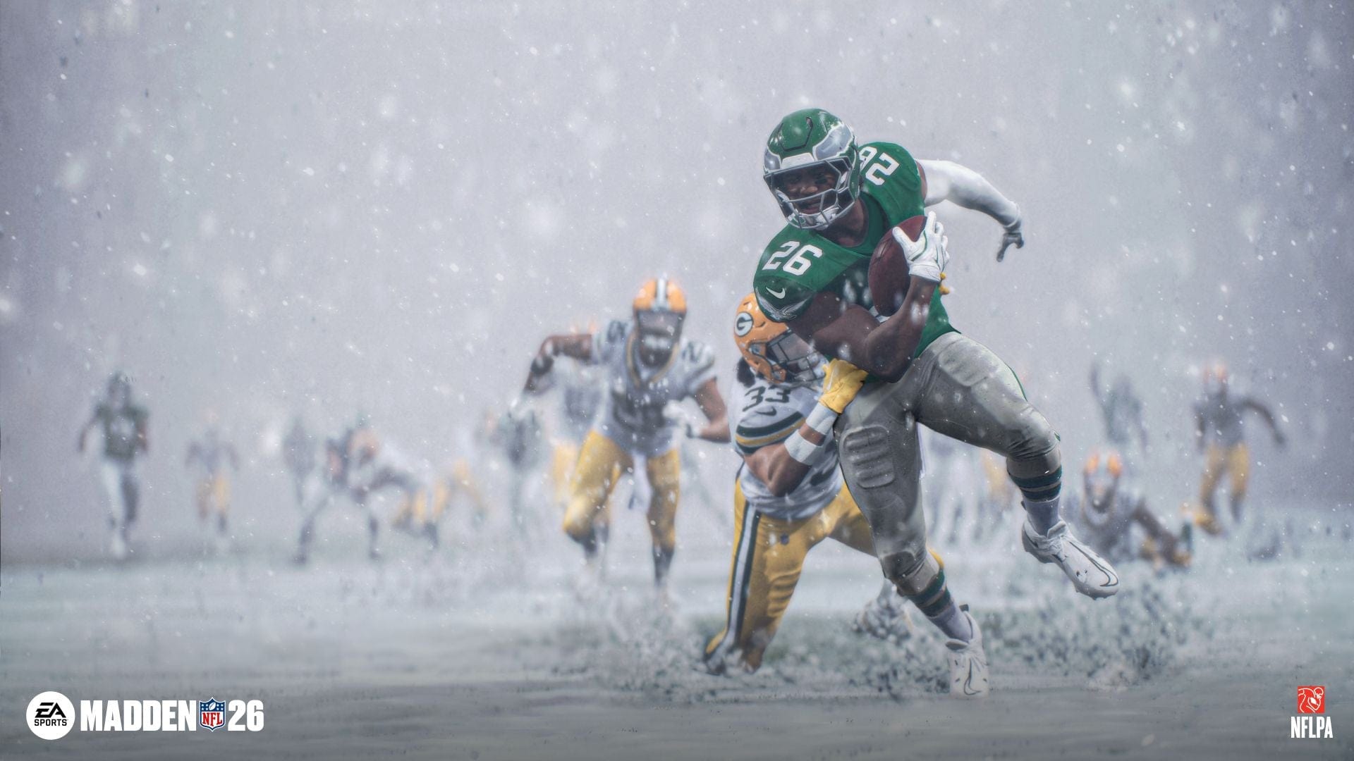 EA SPORTS: MADDEN NFL 26 (Xbox Series X) 5035228125308