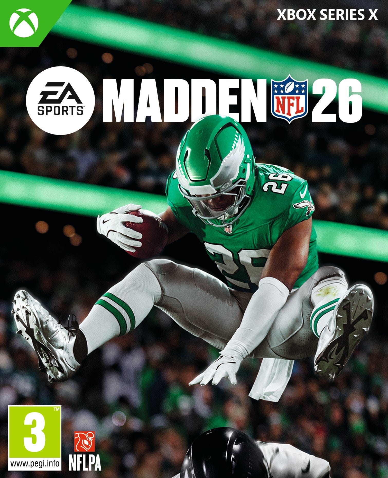 EA SPORTS: MADDEN NFL 26 (Xbox Series X) 5035228125308