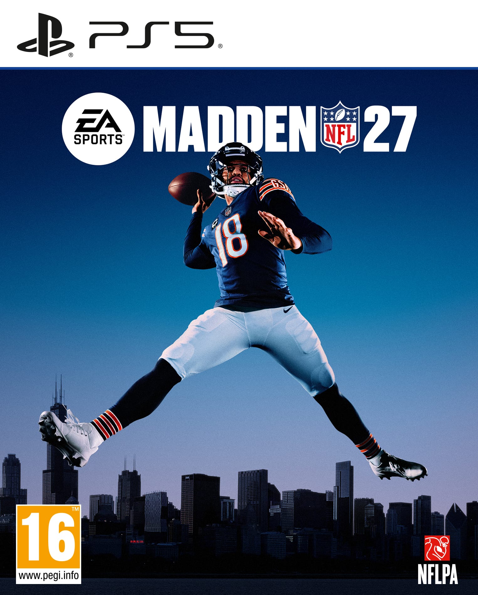 EA SPORTS: Madden NFL 27 (Nintendo Switch 2) 5030942125559