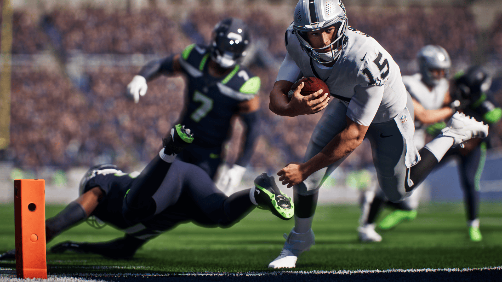 EA SPORTS: Madden NFL 27 (Nintendo Switch 2) 5030942125559