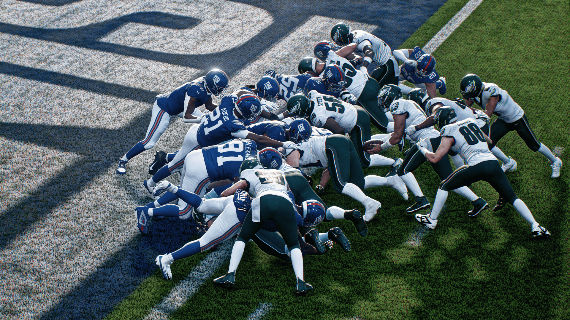 EA SPORTS: Madden NFL 27 (Nintendo Switch 2) 5030942125559
