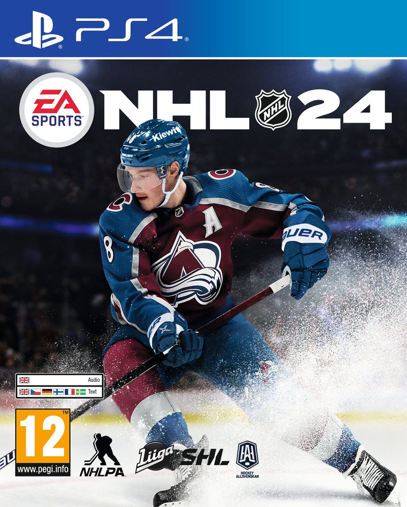 Ea Sports: Nhl 24 (Playstation 4) 5030947125219