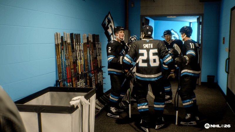 EA SPORTS: NHL 26 (Playstation 5) 5035226125331