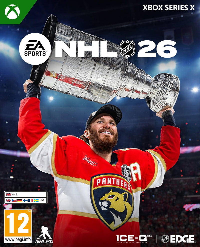 EA SPORTS: NHL 26 (Xbox Series X) 5035228125339