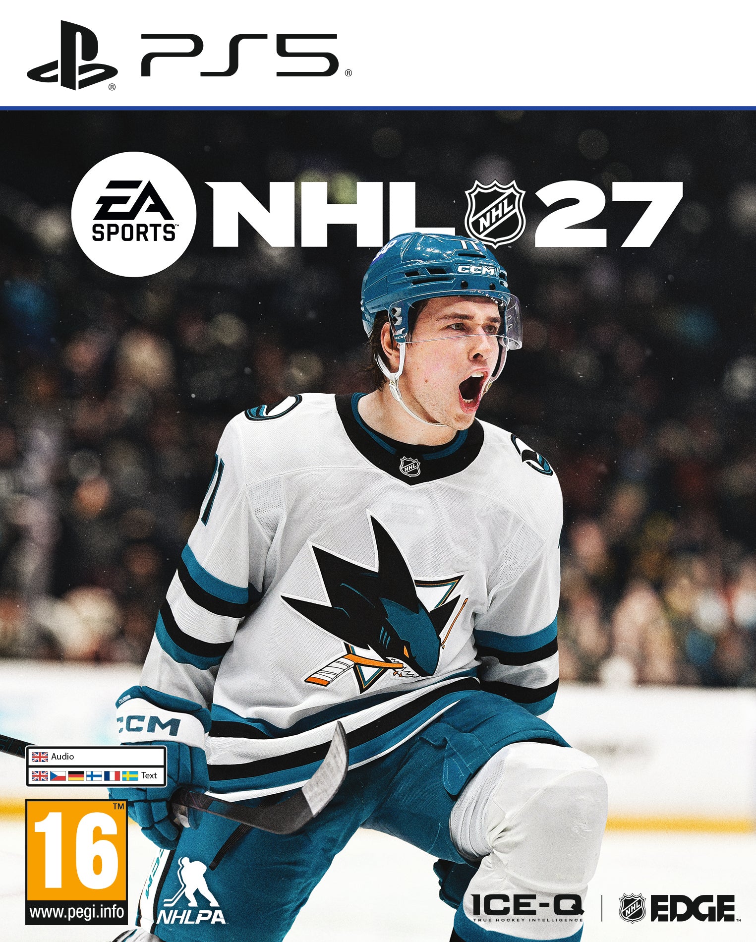 EA SPORTS: NHL 27 (Playstation 5) 5030943125572
