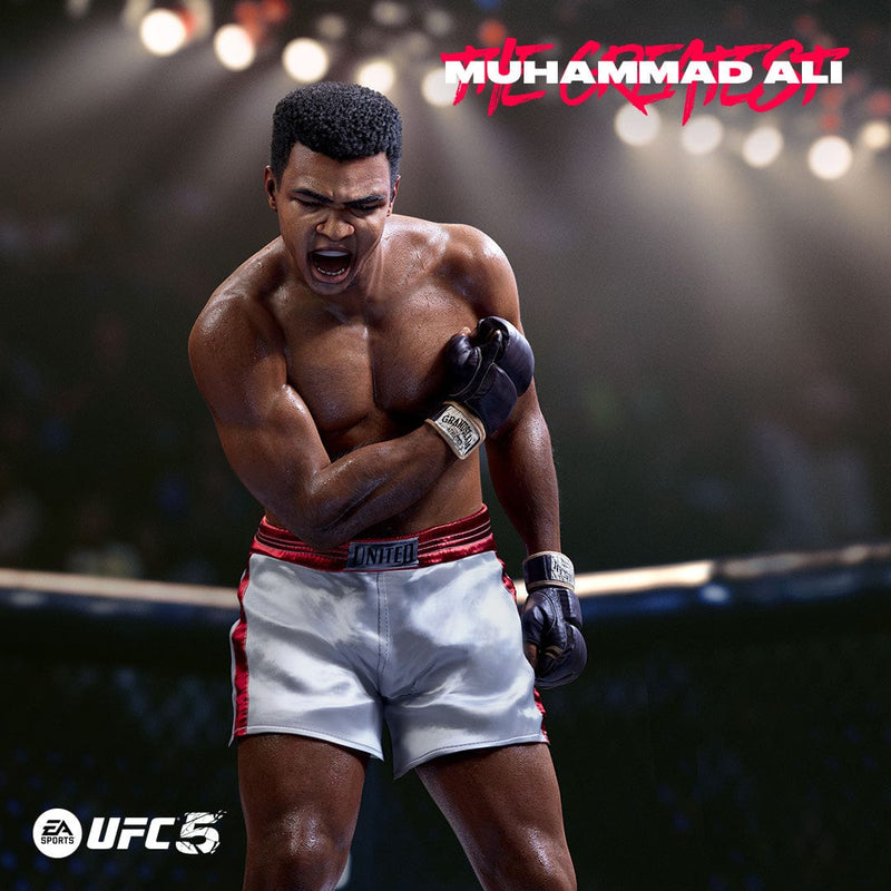 Ea Sports: Ufc 5 (Playstation 5) 5030931125263