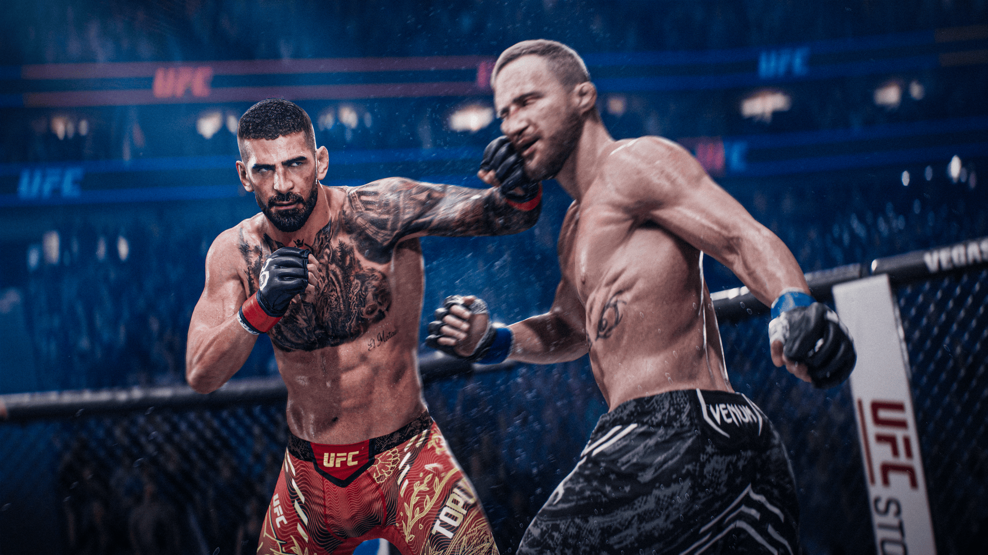EA SPORTS: UFC 6 (Playstation 5) 5030943125466